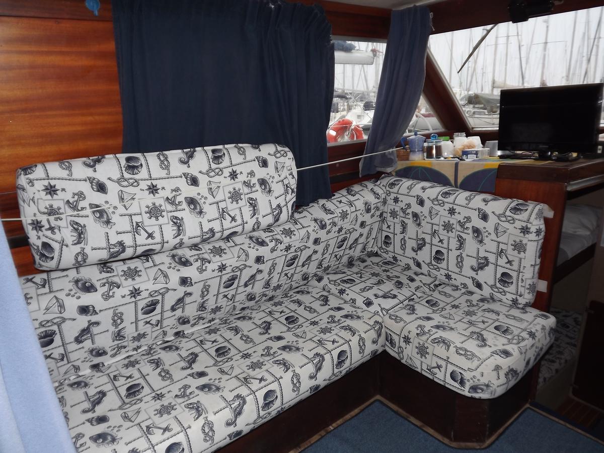 Conero Boat&Breakfast Hotell Ancona Exteriör bild